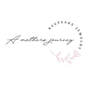 A mother’s journey Keepsake jewelry 
