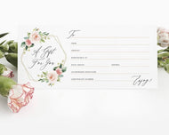 Gift Certificate